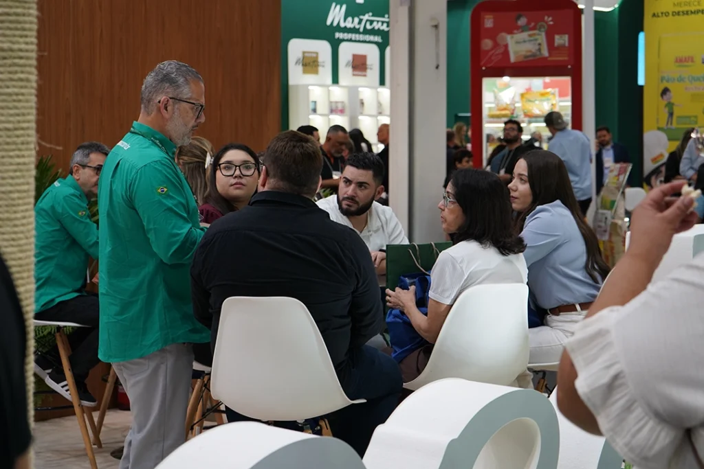 ecoTauá na FIPAN 2026: quarta participação reforça relacionamento com clientes