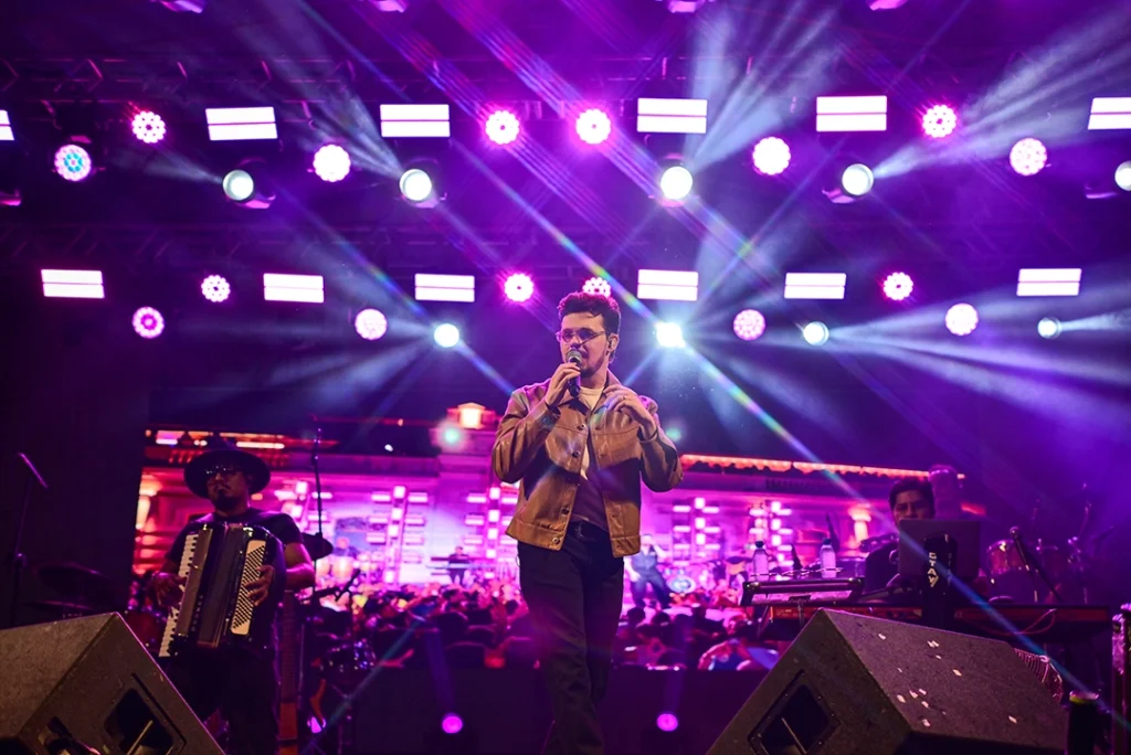 ecoTauá celebra 50 anos com homenagens, premiações e grandes shows