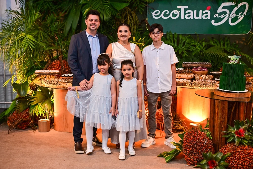 ecoTauá celebra 50 anos com homenagens, premiações e grandes shows
