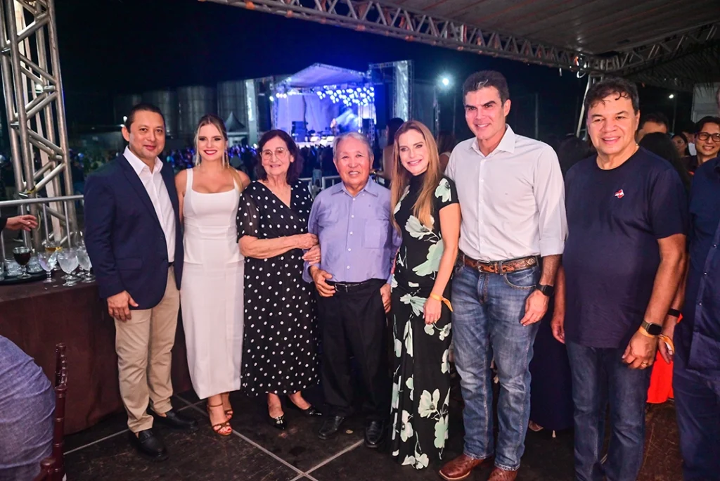 ecoTauá celebra 50 anos com homenagens, premiações e grandes shows