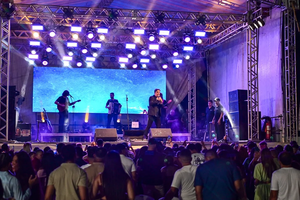 ecoTauá celebra 50 anos com homenagens, premiações e grandes shows