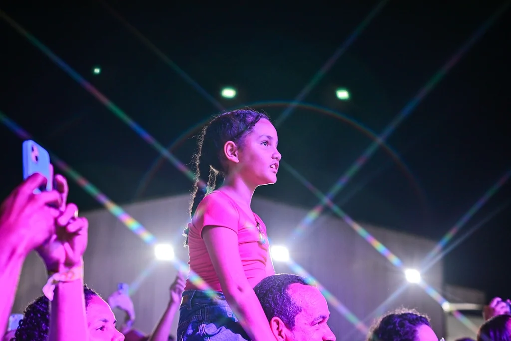 ecoTauá celebra 50 anos com homenagens, premiações e grandes shows