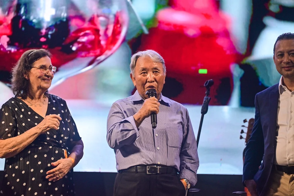 ecoTauá celebra 50 anos com homenagens, premiações e grandes shows