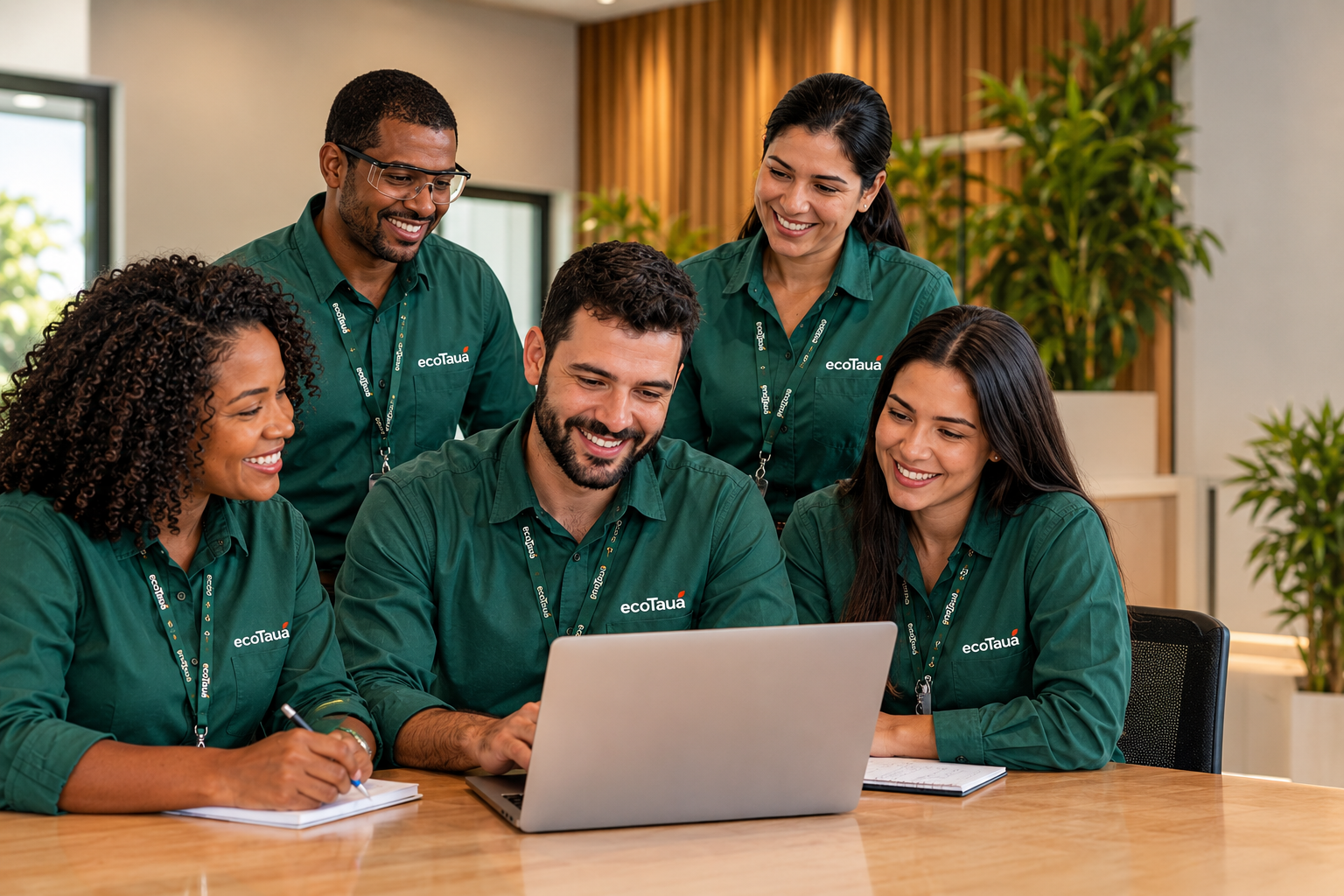 ecoTauá disponibiliza Relatório de Transparência Salarial do 2º Ciclo de 2026